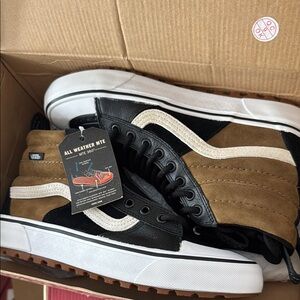Vans sk8 hi mte 2.0